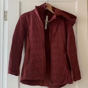Lululemon Down for it all jacket 4